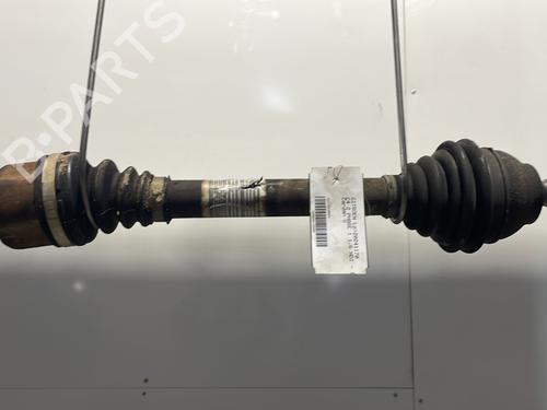 Left front driveshaft CITROËN C4 II (NC_) 1.6 HDi 110 | BP24346671M38 - Image 2