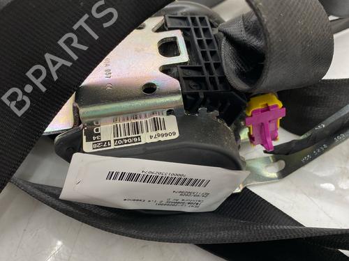 Used Front right seatbelt Front right seatbelt SEAT IBIZA III (6L1) 1.4 16V (86 hp) 39640617 39640617