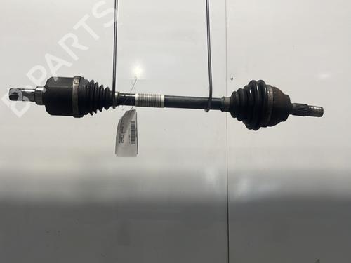 Used Left front driveshaft Left front driveshaft PEUGEOT 2008 I (CU_) 1.2 THP 130 / PureTech 130 (130 hp) 28444016 28444016