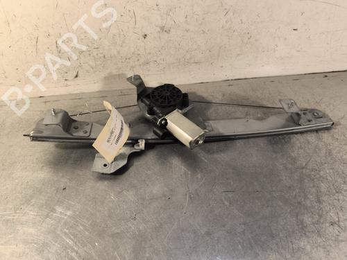 Used Front right window mechanism DACIA DUSTER (HS_) 1.5 dCi 4x4 (HSMC, HSMD) (110 hp) 29733801