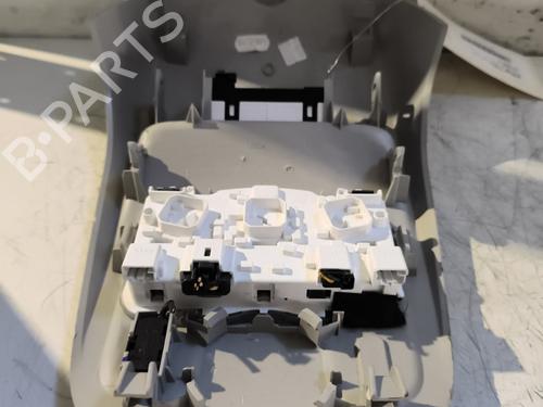 Interior roof light CITROËN C4 II (NC_) 1.6 HDi 115 | BP25443964I8