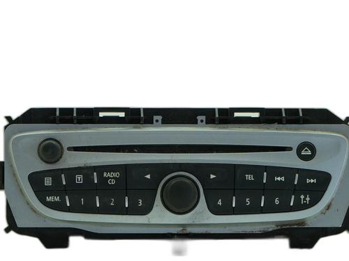 Radio RENAULT TWINGO II (CN0_) | BP37502895E6 - Image 3