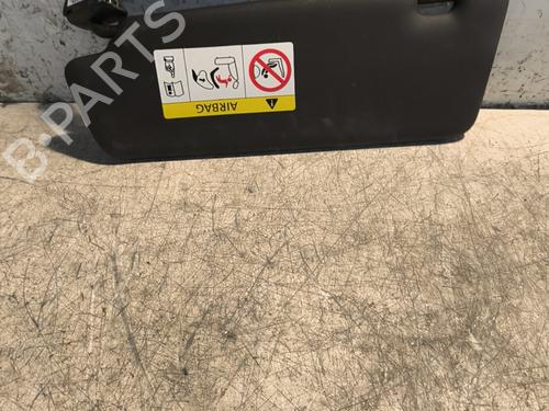 right-sun-visor-audi-a3-sportback-8va-8vf-2012-2013-2014-2015-2016-2017-2018-2019-2020-2021-32995213 main image