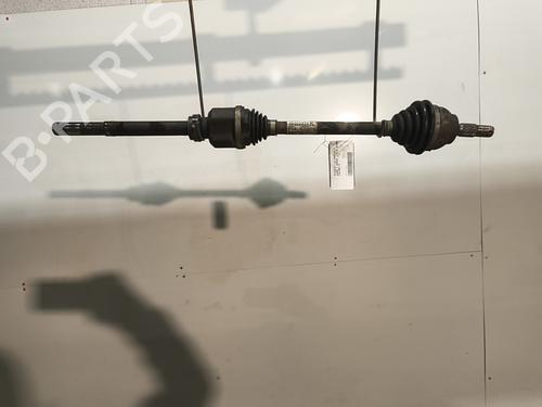Used Right front driveshaft Right front driveshaft PEUGEOT 2008 I (CU_) 1.6 BlueHDi 120 (120 hp) 32995359 32995359