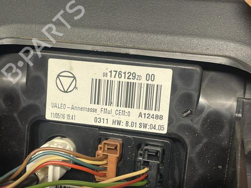 Display monitor CITROËN C4 CACTUS 1.2 THP 110 | BP31872326C48 - Image 6
