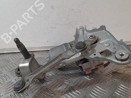 Used Front wiper motor PEUGEOT 3008 I MPV (0U_) 1.6 HDi (109 hp) 21719615