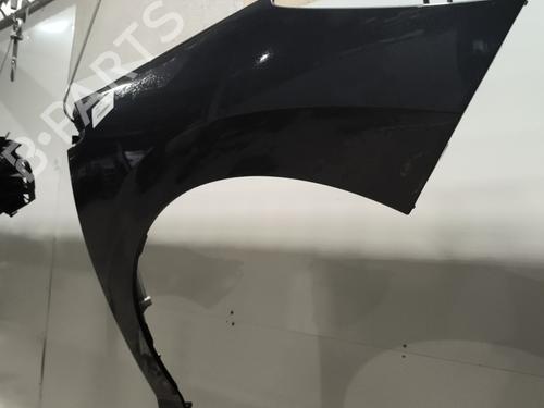 Right front fenders PEUGEOT 308 I (4A_, 4C_) 1.6 HDi | BP26155967C42 