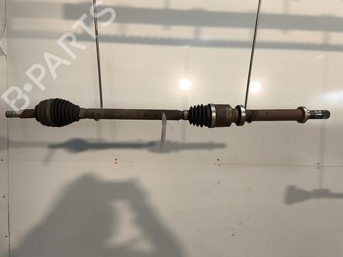 Used Right front driveshaft Right front driveshaft RENAULT CLIO IV (BH_) 1.2 16V (73 hp) 30356971 30356971