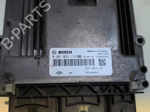 Elektronische module RENAULT CLIO IV (BH_) 1.5 dCi 75 (75 hp) 23460360