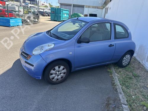Right front window switch NISSAN MICRA III (K12) 1.2 16V | BP27809694I26 - Image 7