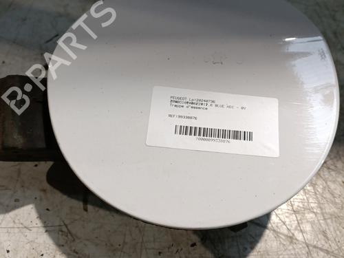 Used Fuel flap PEUGEOT 2008 I (CU_) 1.6 BlueHDi 100 (100 hp) 22893422
