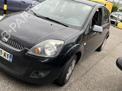 Climate control FORD FIESTA V (JH_, JD_) 1.4 TDCi | BP21719775I5 