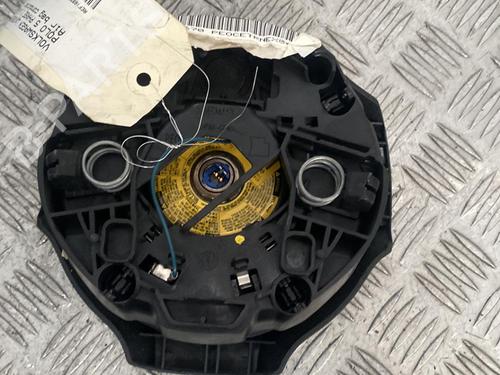 Used Driver airbag VW POLO V (6R1, 6C1) 1.6 TDI (75 hp) 21698022