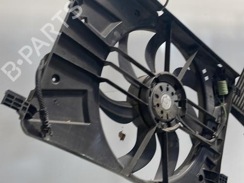 Used Radiator fan Radiator fan OPEL ASTRA J (P10) 1.3 CDTI (68) (95 hp) 25444213 25444213