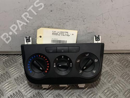 Used Climate control Climate control FIAT GRANDE PUNTO (199_) 1.2 (65 hp) 21706479 21706479
