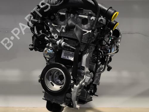 Used Engine Engine PEUGEOT 208 II (UB_, UP_, UW_, UJ_) 1.2 PureTech 130 (131 hp) 24196152 24196152