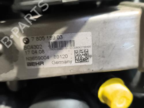 Engine BMW 3 (E90) 318 d | BP31972268M1