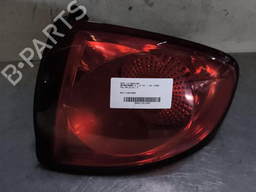 Used Right taillight SEAT ALTEA (5P1) 1.6 TDI (105 hp) 29732579