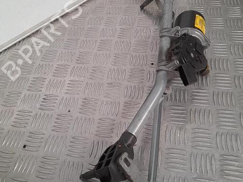 Used Front wiper motor RENAULT MEGANE III Hatchback (BZ0/1_, B3_) 1.5 dCi (BZ09, BZ0D, BZ1W, BZ29, BZ14) (110 hp) 21698289