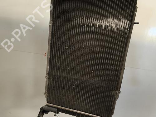 Used Water radiator Water radiator OPEL ZAFIRA / ZAFIRA FAMILY B (A05) 1.7 CDTI (M75) (110 hp) 33870449 33870449