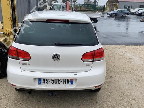 Right tailgate light VW GOLF VI (5K1) 1.6 TDI | BP21710747C80 