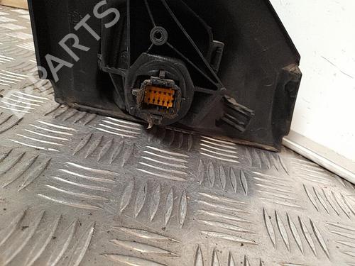 Used Left mirror RENAULT MEGANE II (BM0/1_, CM0/1_) 1.5 dCi (BM02, BM13, BM2A, CM02, CM13) (101 hp) 21698715