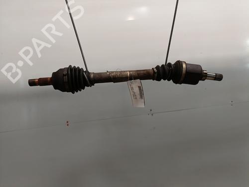Used Left front driveshaft CITROËN C3 Picasso (SH_) 1.4 VTi 95 (SH8FSC, SH8FP0, SH8FP6) (95 hp) 29081312