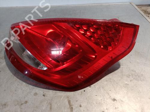 Used Right taillight Right taillight FORD FIESTA VI (CB1, CCN) 1.4 TDCi (70 hp) 22421346 22421346