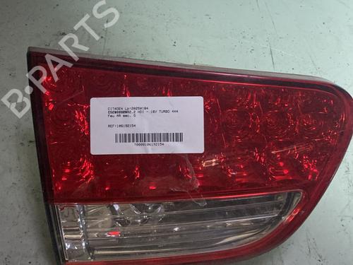Used Left tailgate light CITROËN C-CROSSER (VU_, VV_) 2.2 HDi (156 hp) 26177575