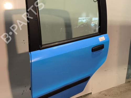 Left rear door FIAT PANDA (169_) 1.1 (169.AXA1A) | BP29711277C4