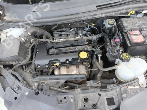 Engine control unit (ECU) OPEL CORSA D (S07) 1.4 (L08, L68) | BP32996294M57 - Image 7