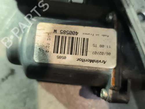 Used Rear left window mechanism PEUGEOT 307 (3A/C) 1.6 HDi (90 hp) 29477907