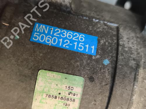 Compresseur AC MITSUBISHI L200 / TRITON (KA_T, KB_T) 2.5 DI-D 4WD (KB4T) | BP29501393M34 