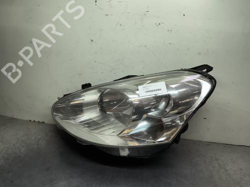Left headlight PEUGEOT PARTNER Box Body/MPV 1.6 HDi | BP31872144C28