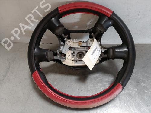 Steering wheel NISSAN X-TRAIL I (T30) 2.2 Di 4x4 | BP28302478C49 