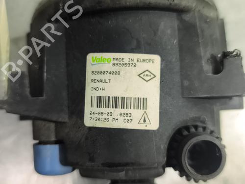 Left front fog light RENAULT SCÉNIC III (JZ0/1_) 1.5 dCi | BP29732952C30
