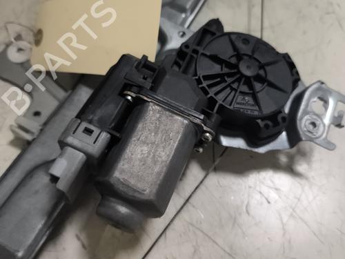 Used Front left window mechanism Front left window mechanism PEUGEOT 207 (WA_, WC_) 1.6 HDi (109 hp) 25336844 25336844