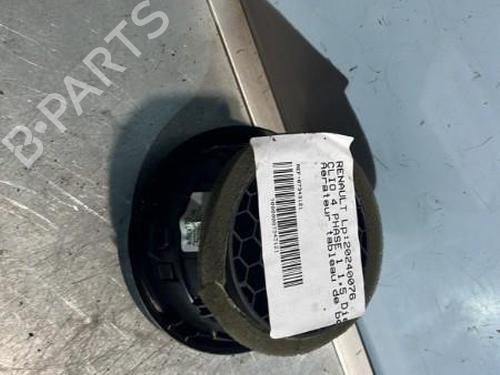 Air vent RENAULT CLIO IV (BH_) 1.5 dCi 75 | BP21705368I21 