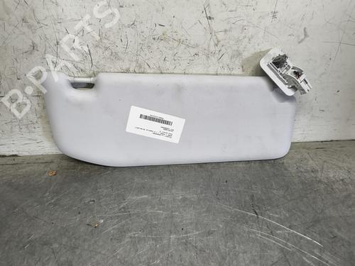 Pala sol esquerda Pala sol esquerda PEUGEOT 2008 I (CU_) 1.2 THP 110 / PureTech 110 (110 hp) 33555965 33555965