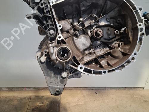 Used Gearbox PEUGEOT 208 I (CA_, CC_) 1.2 VTI 82 (82 hp) 29732906