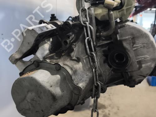 Gearbox PEUGEOT 208 I (CA_, CC_) 1.6 HDi / BlueHDi 75 | BP24346444M3