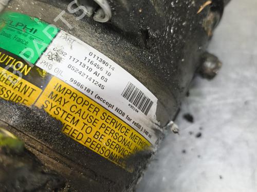 AC compressor MINI MINI (R50, R53) One | BP36014758M34 - Image 3