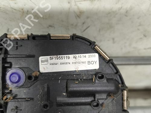 Front wiper motor SEAT LEON (5F1) 1.2 TSI | BP33555980M29 - Image 2