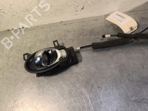 Rear left lock NISSAN JUKE (F15) 1.5 dCi | BP29733376C100 