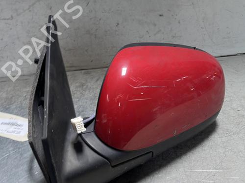 Left mirror NISSAN NOTE (E11, NE11) 1.5 dCi | BP27718409C26 