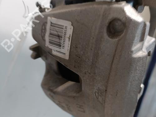 Left front brake caliper CITROËN JUMPY III Van (V_) 1.5 BlueHDi 100 | BP28302515M105 - Image 3