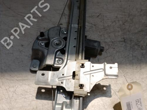 Used Front left window mechanism Front left window mechanism PEUGEOT 208 I (CA_, CC_) 1.2 VTI 82 (82 hp) 21720939 21720939