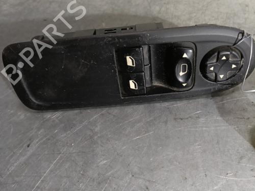 Used Left front window switch PEUGEOT 308 I (4A_, 4C_) 1.6 HDi (109 hp) 29081844