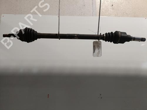 Used Right front driveshaft CITROËN C3 I (FC_, FN_) 1.4 HDi (68 hp) 23821826