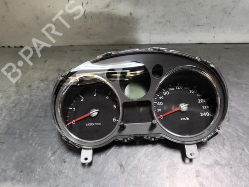 Used Instrument cluster NISSAN X-TRAIL II (T31) 2.0 dCi 4x4 (150 hp) 29330482